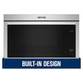 1000-Watt Stainless Steel Over the Range Microwave D372
