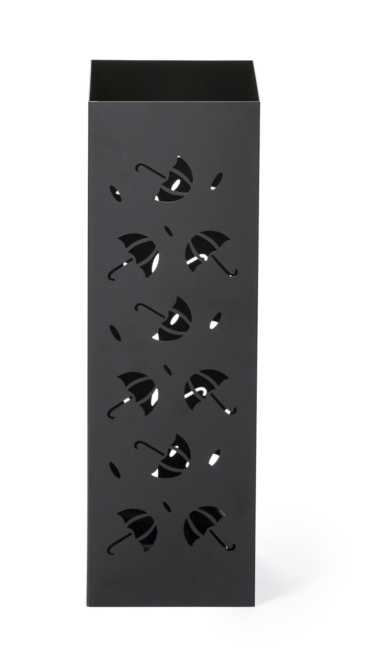 Metal Square Umbrella Holder L555678