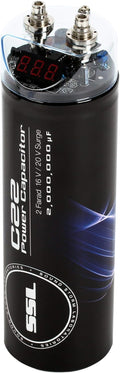 3.5 Farad Car Capacitor Pack of 2 P77790