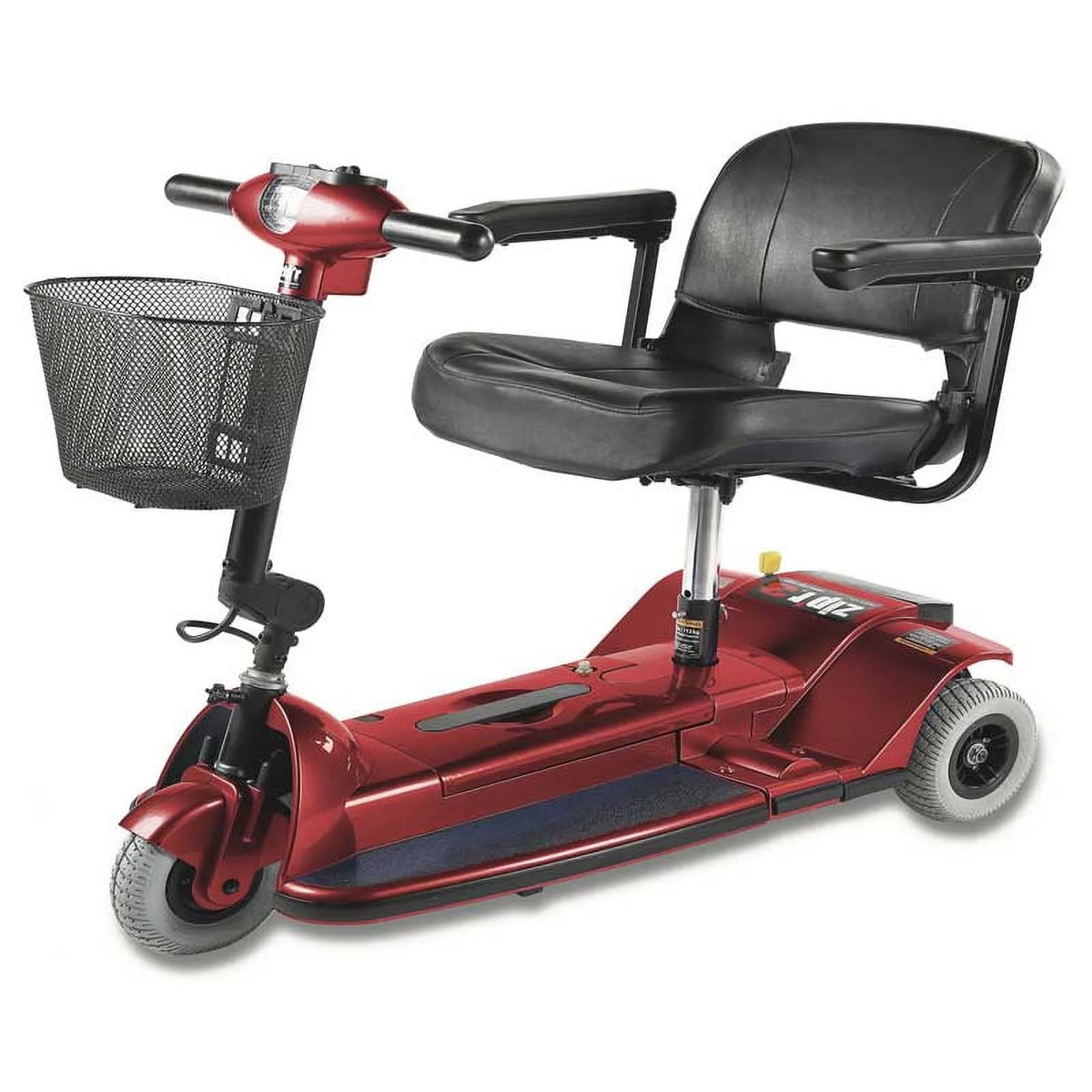 Red 3 Wheels Scooter I592990