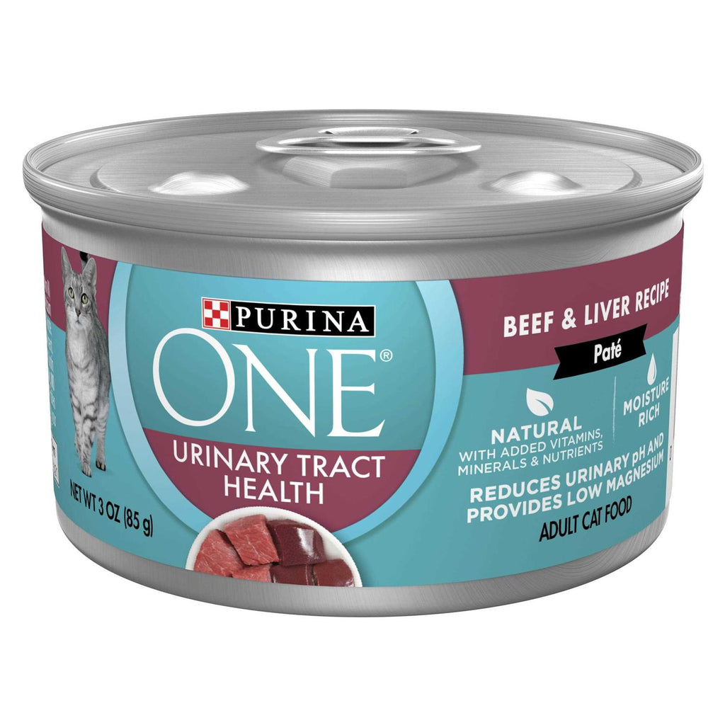 Natural Pate Wet Cat Food A544