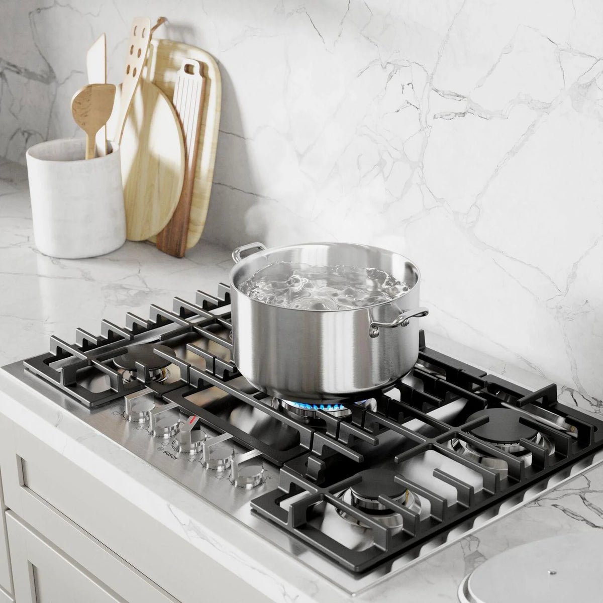Stainless Steel Gas Cooktop S781