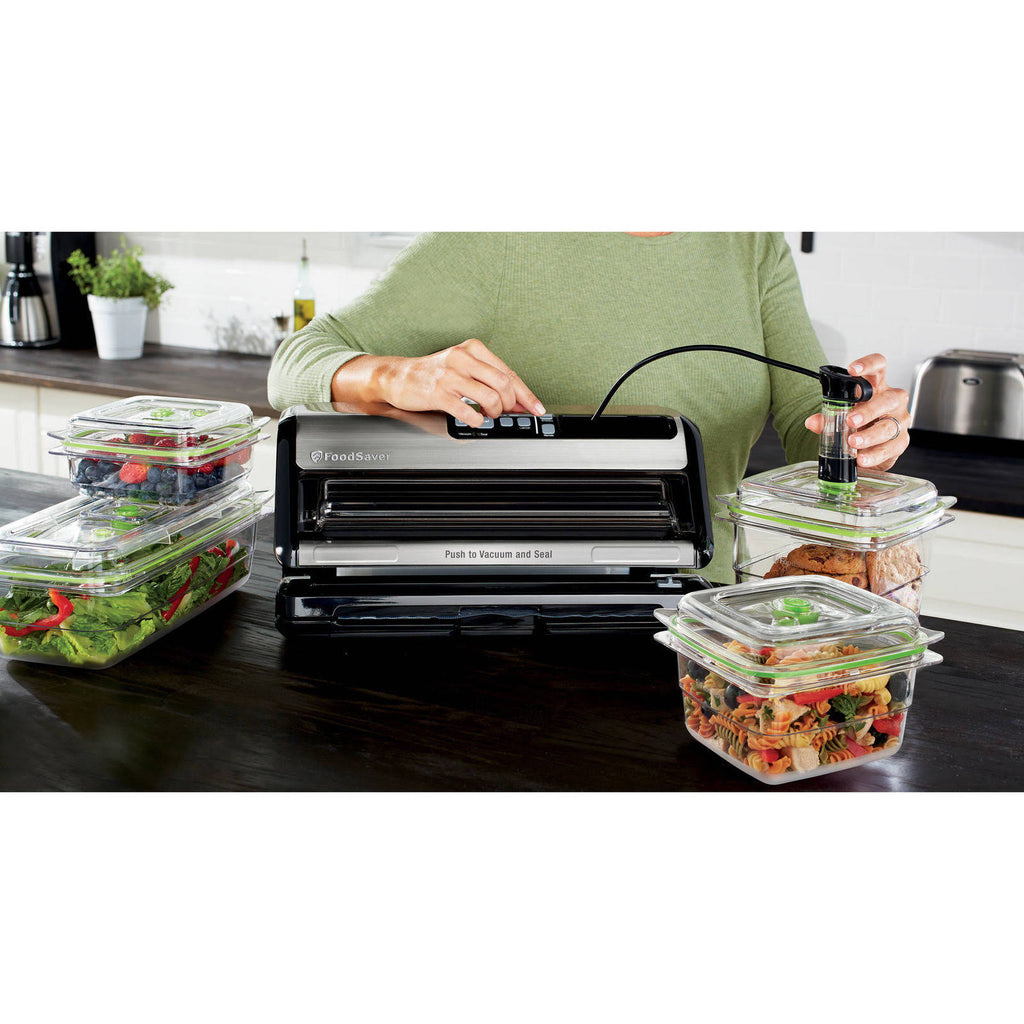 2-in-1 Food Preservation System E801