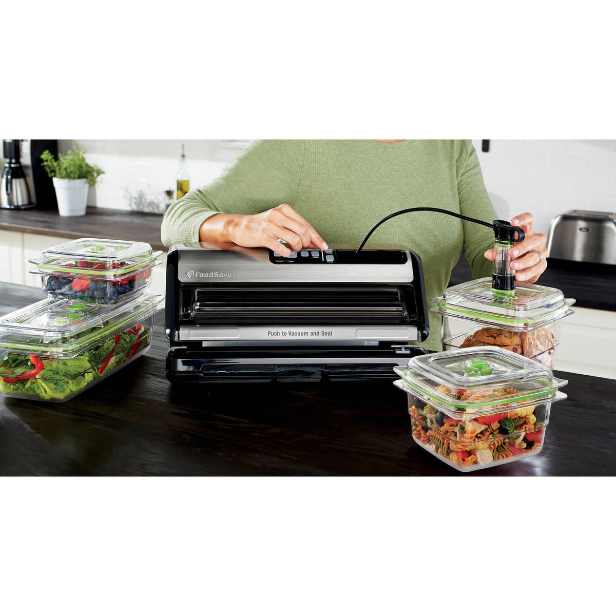 2-in-1 Food Preservation System E801