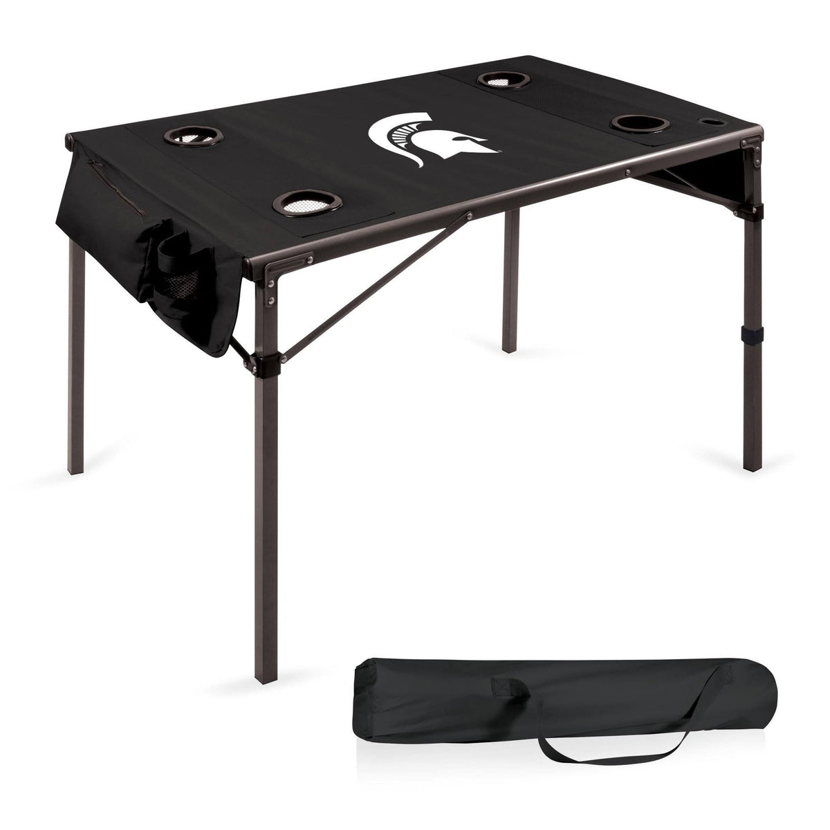 Black Travel Table I4300