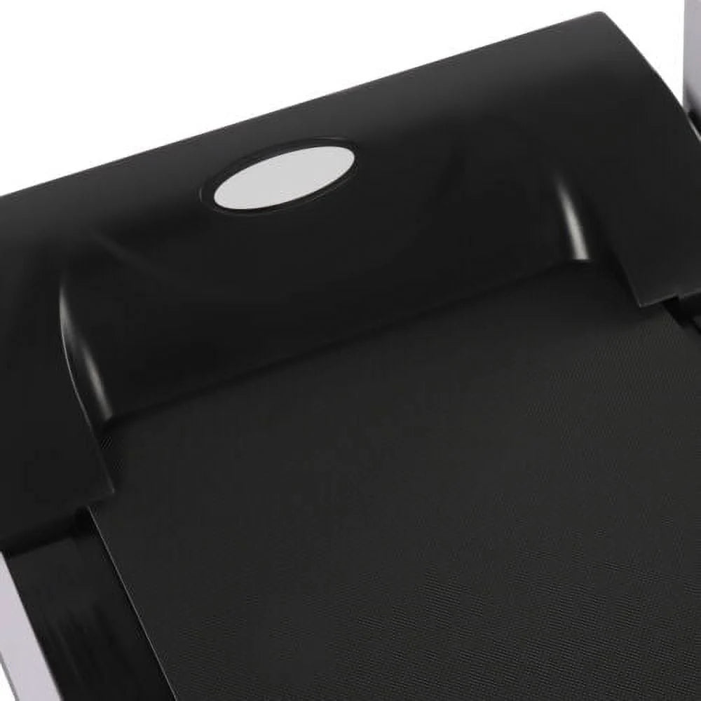 Folding Electric Treadmill 220lbs Capacity Q7272