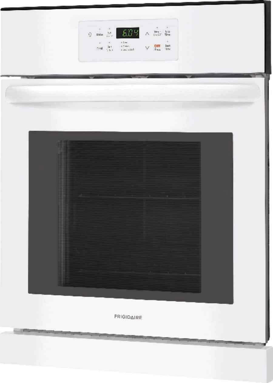 24 Single Electric Wall Oven in Stainless Steel M96669