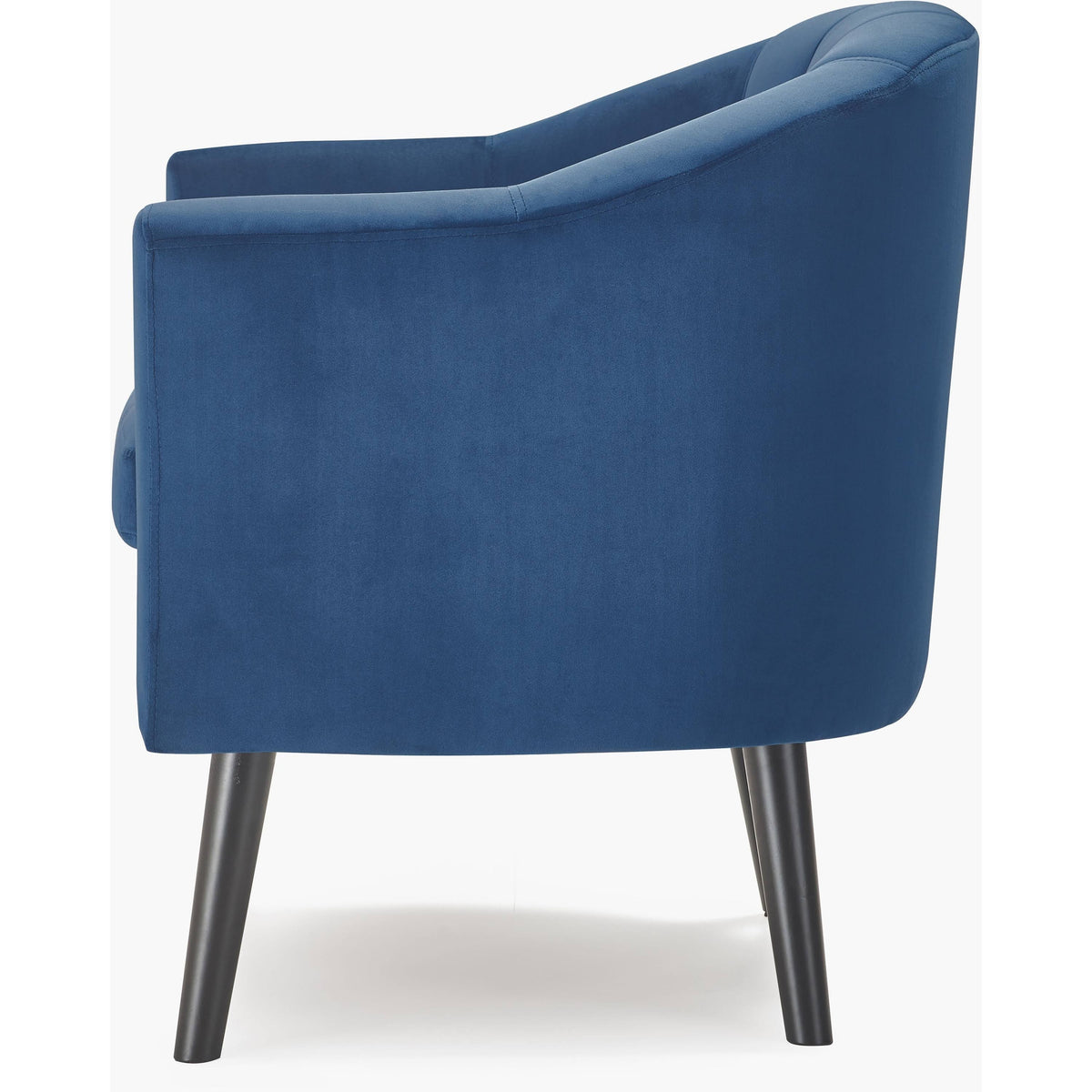 Pink Tufted Accent Chair J2510