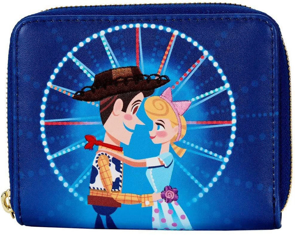 Woody and Bo Peep Wallet Z2518