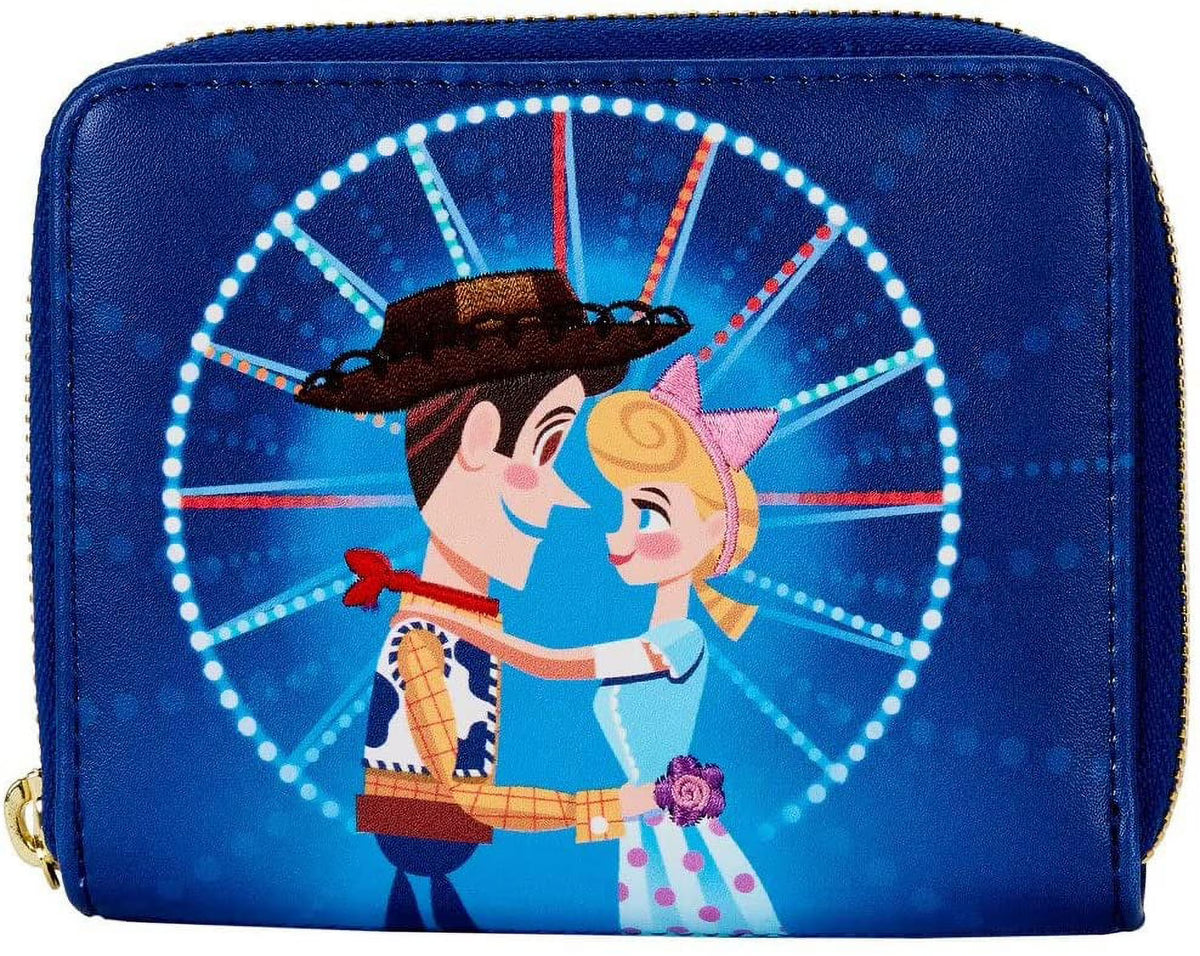Woody and Bo Peep Wallet Z2518
