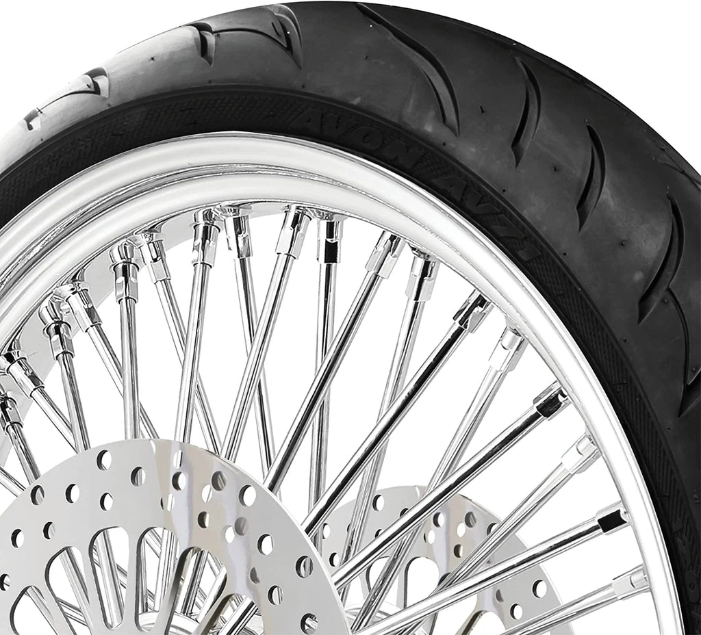 52 Fat Spoke Wheel for Harley Touring Bagger V67872