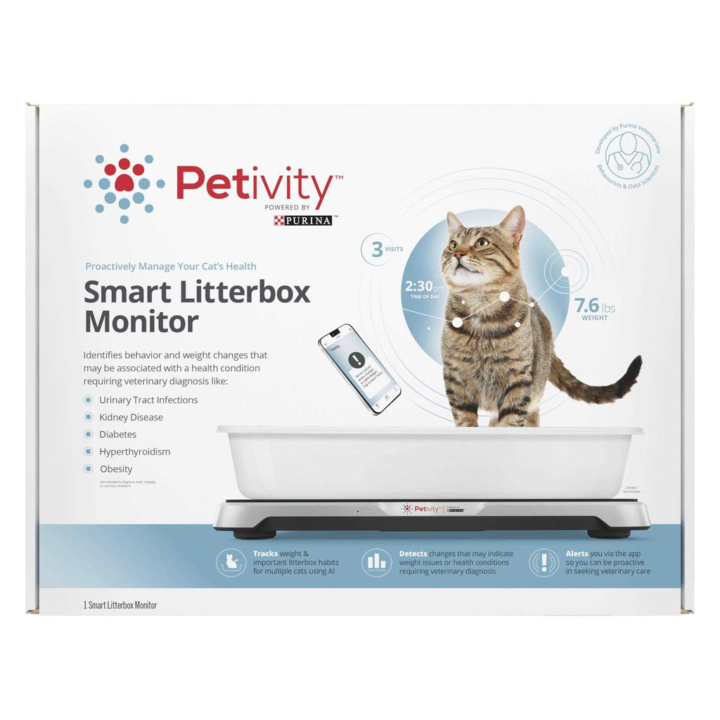 Smart Litterbox Monitor System G701657