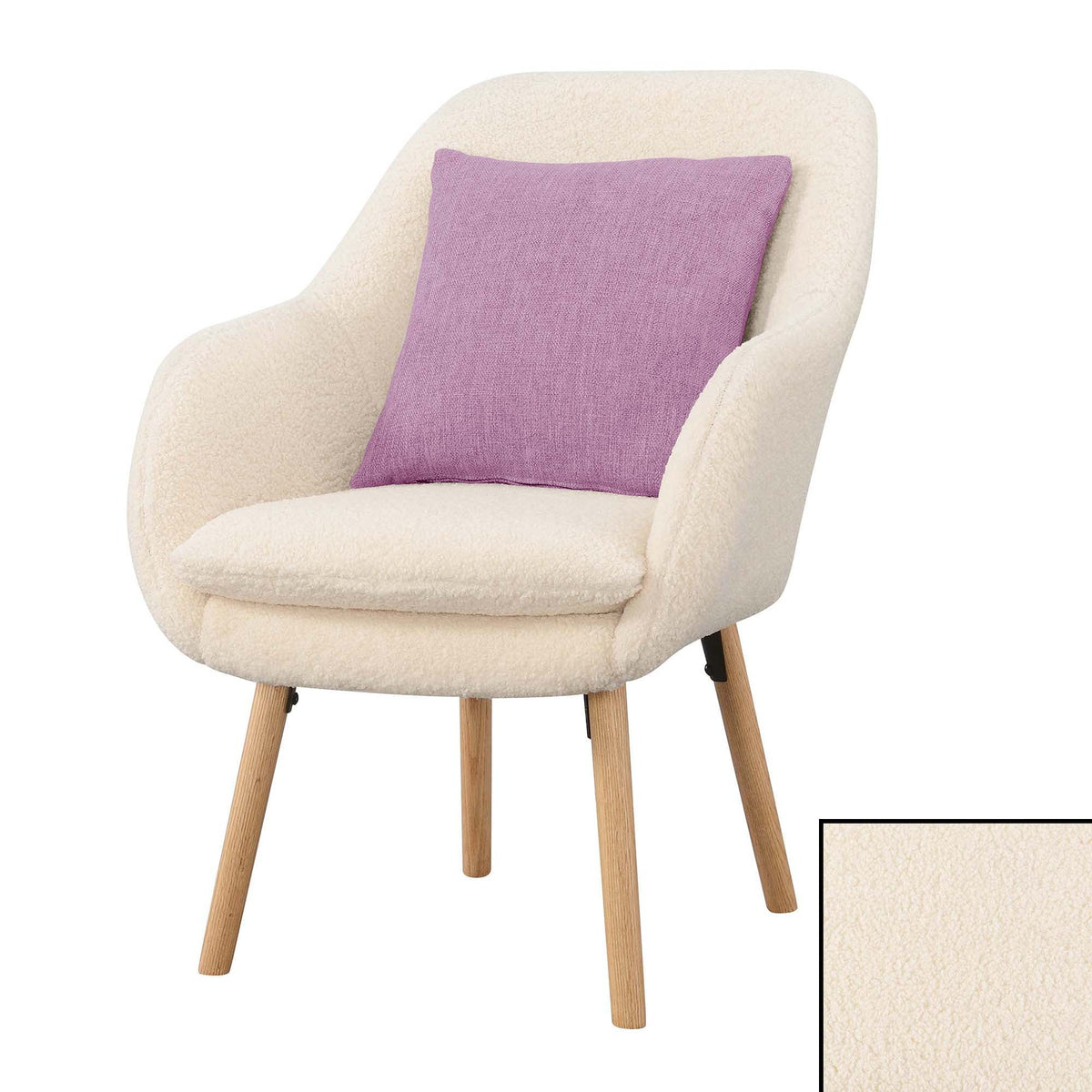 Sherpa Accent Chair G740