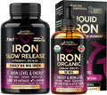 Iron Capsules & Organic Iron Drops U68493
