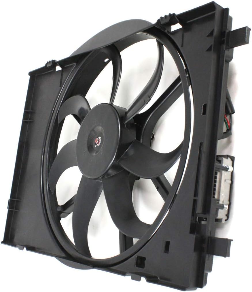Radiator Fan for Ford Fusion 2006 2007 2008 2009 Q22994