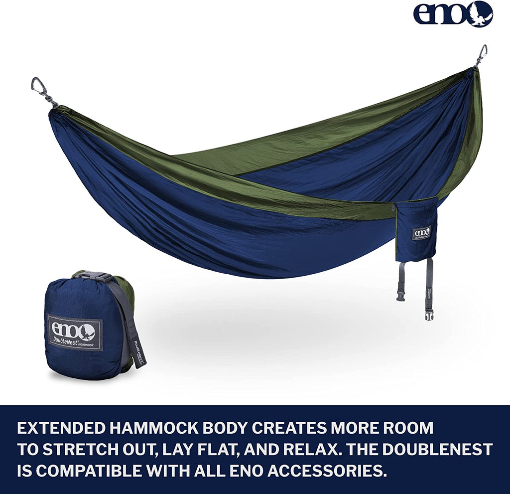 Hammock Set with Bug Net and Rain Tarp W102984