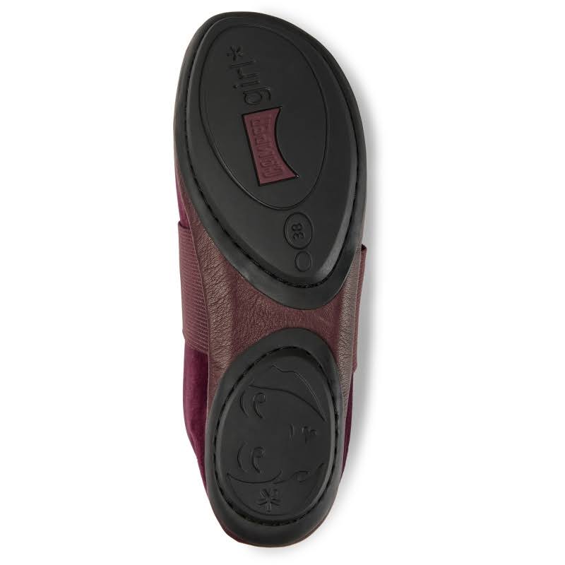 Red Mary Jane Shoes K94623