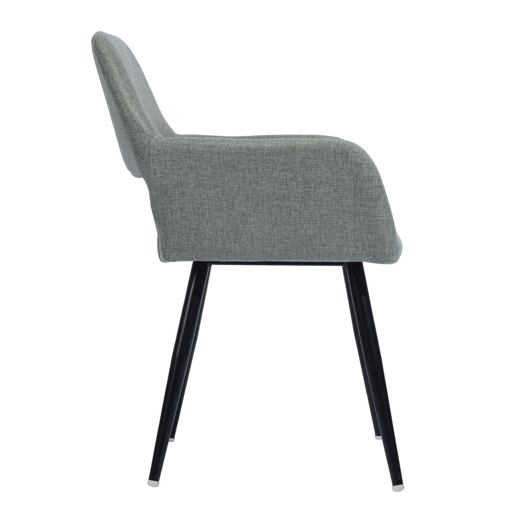 Vintage Scandinavian Style Side Chairs I726472