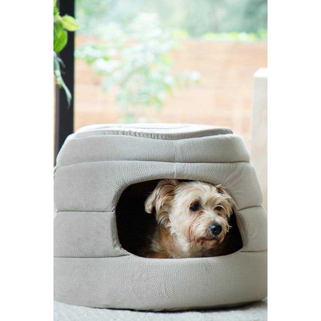 2-in-1 Honeycomb Hut-Cuddler E885864