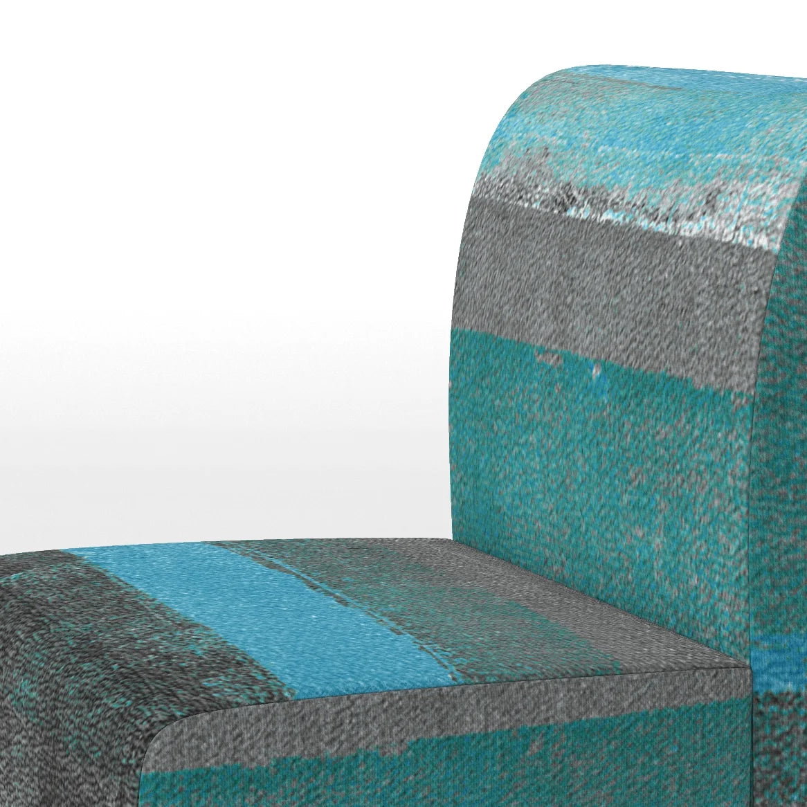 Upholstered Modern Accent Chair and Arm Chair N50228