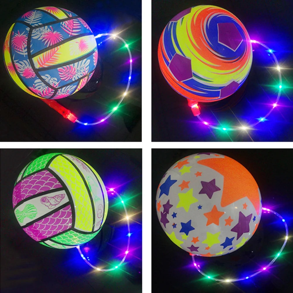 Inflatable Bouncy Ball Y33404