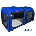 Black Cat Outdoor Playpen with Seatbelt Straps V2033