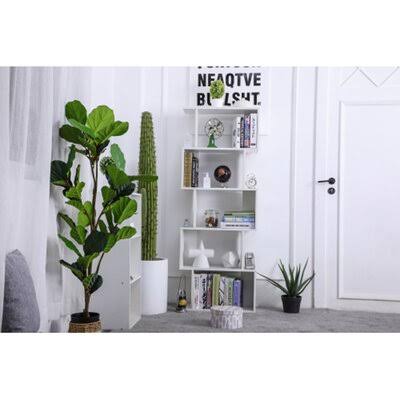 Cube Bookcase 5 Shelves W181