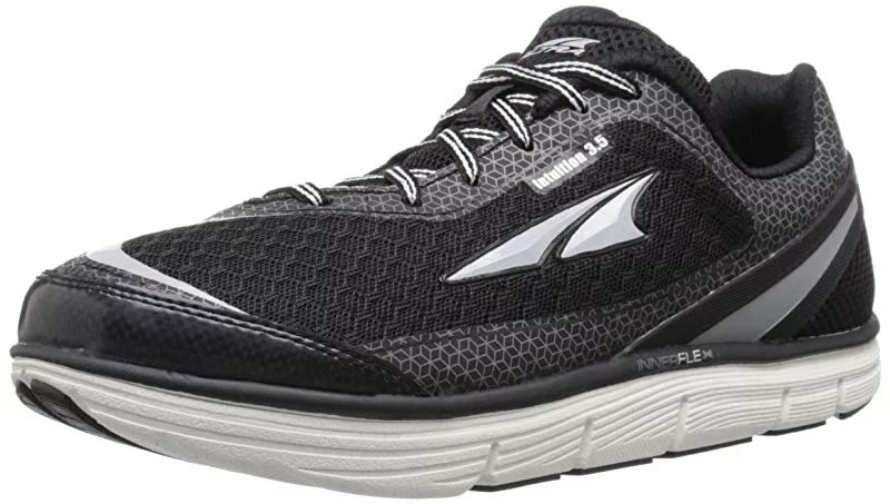 Black Running Shoe E917
