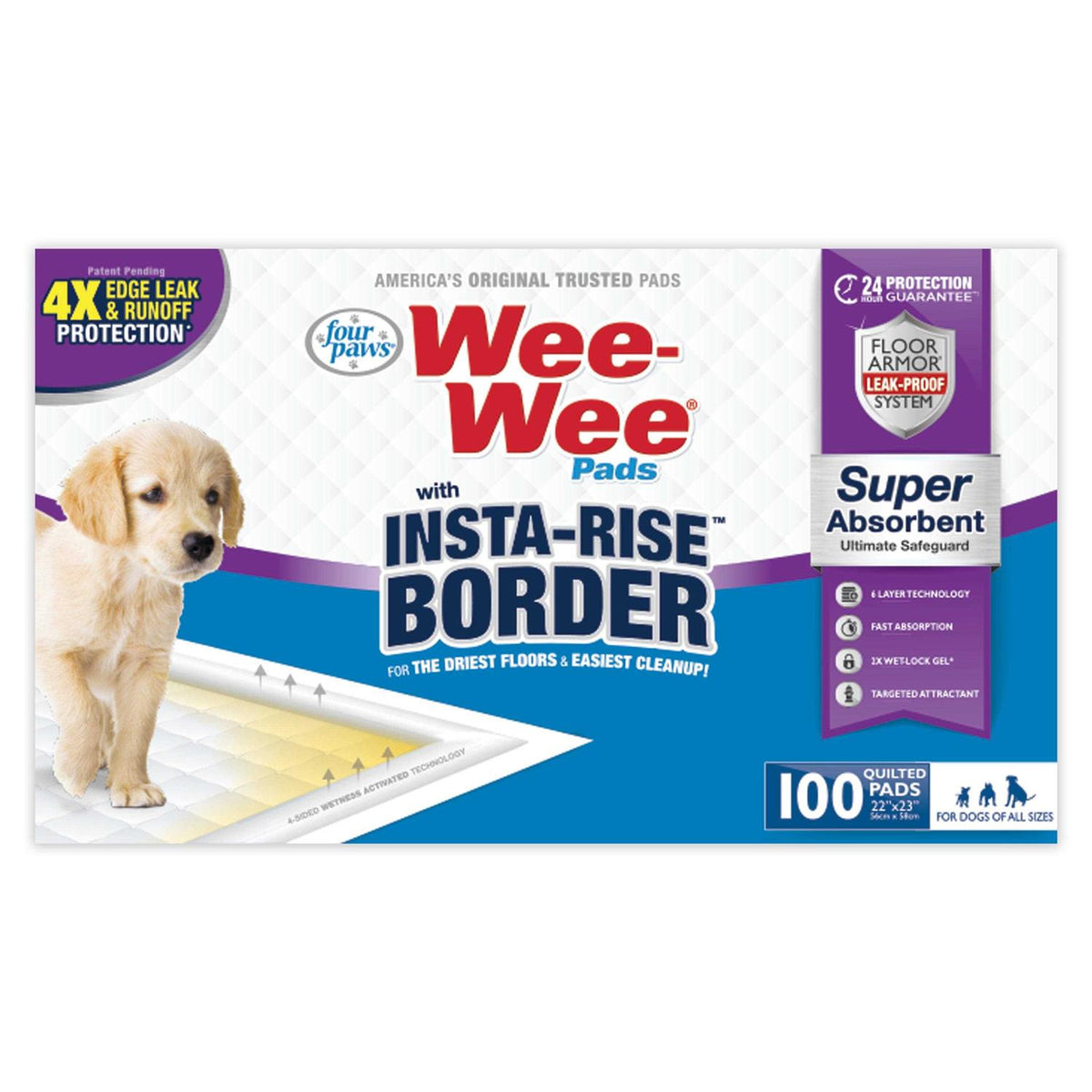 Wee-Wee Pads D18096