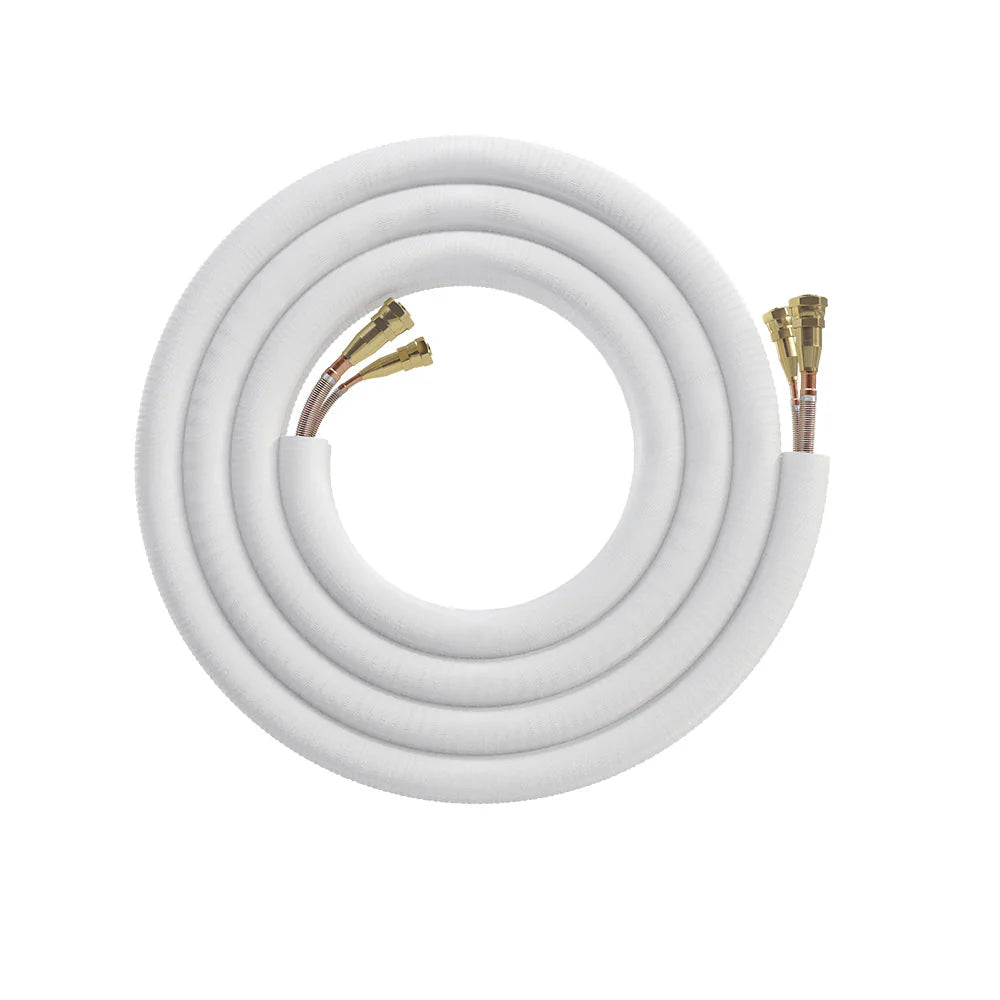 15 ft. Pre-Charged No-Vac Quick Connect Line Set I983274