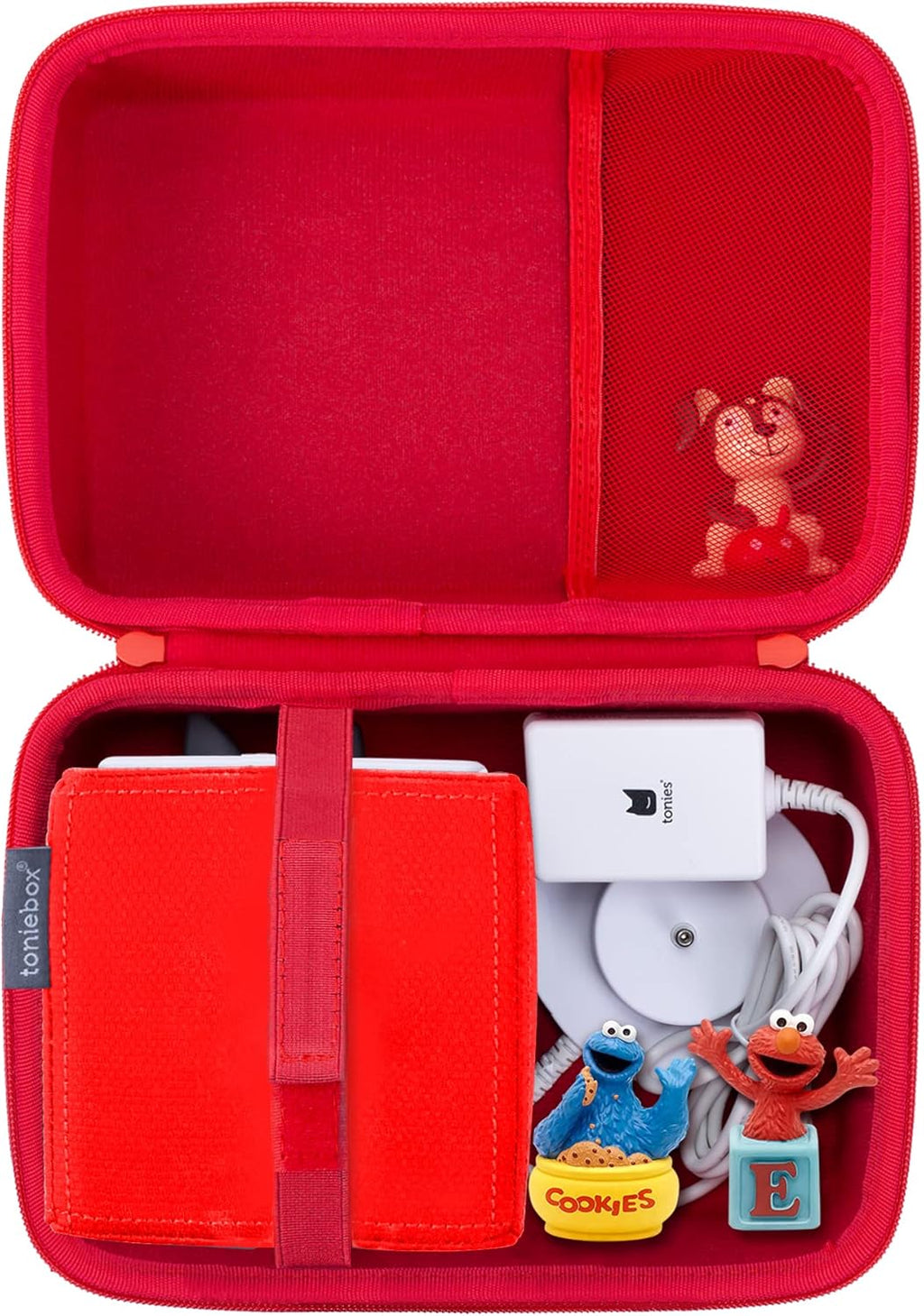 Hard Carrying Case Replacement for toniebox Starter Set (Grey) I405576