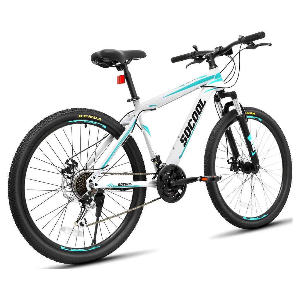 26 Inch Aluminum Mountain Bike Hydraulic Disc Brake 21 Speed Y74971