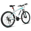 26 Inch Aluminum Mountain Bike Hydraulic Disc Brake 21 Speed Y74971