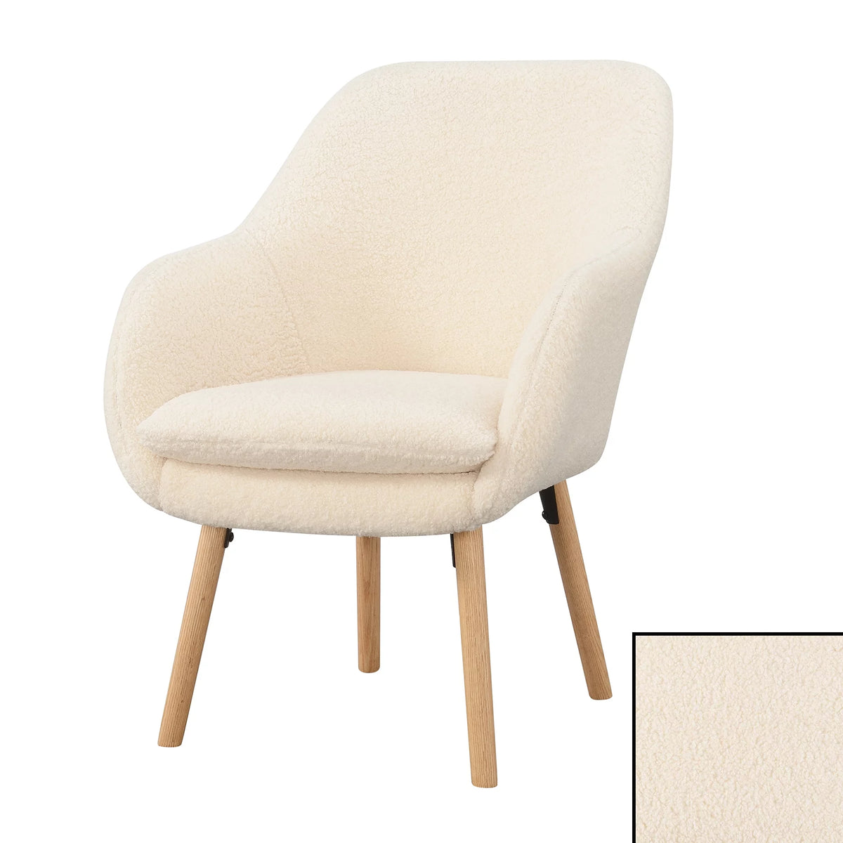 Sherpa Accent Chair G740