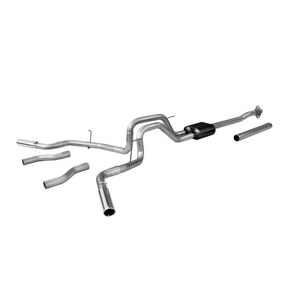 Cat-Back Exhaust System J4506