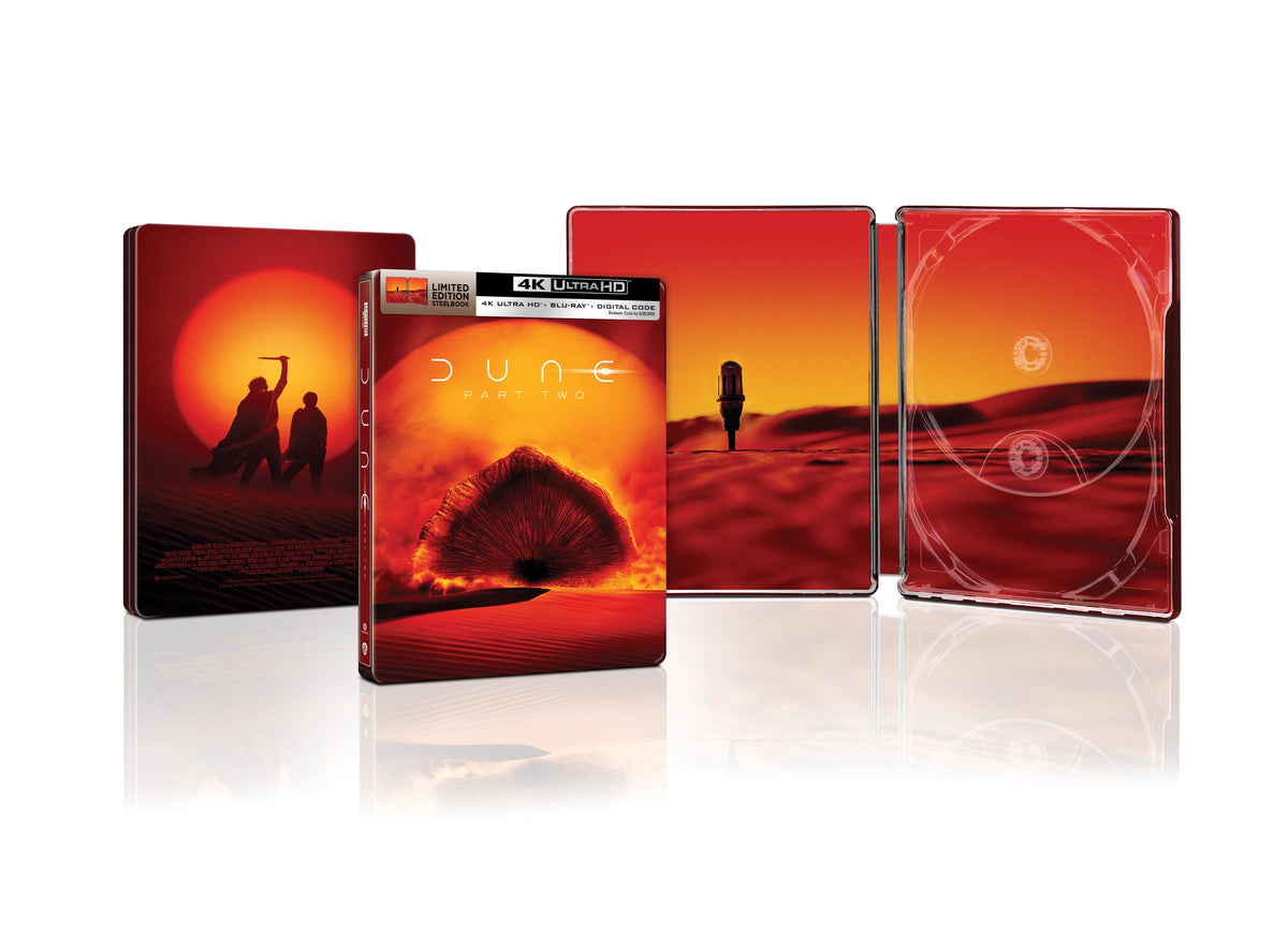 4K Ultra HD + Blu-Ray + Digital Copy C336242