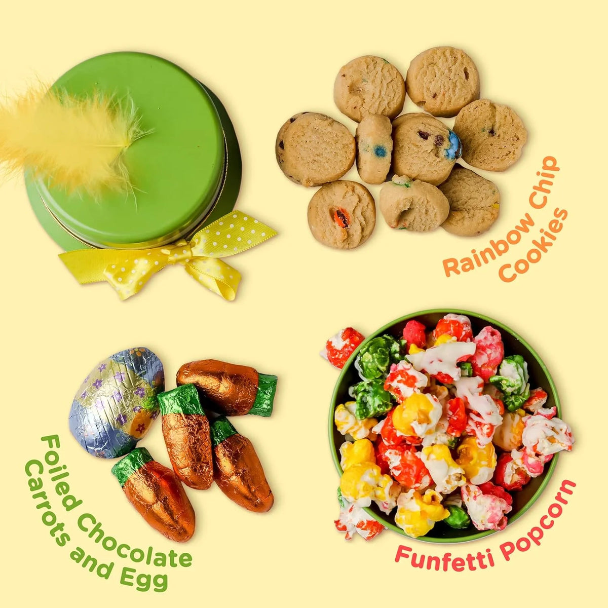 Easter Gift Basket C403