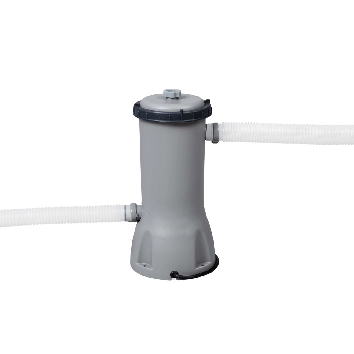 15'x42 Round Frame Above Ground Pool with Filter Pump D1642