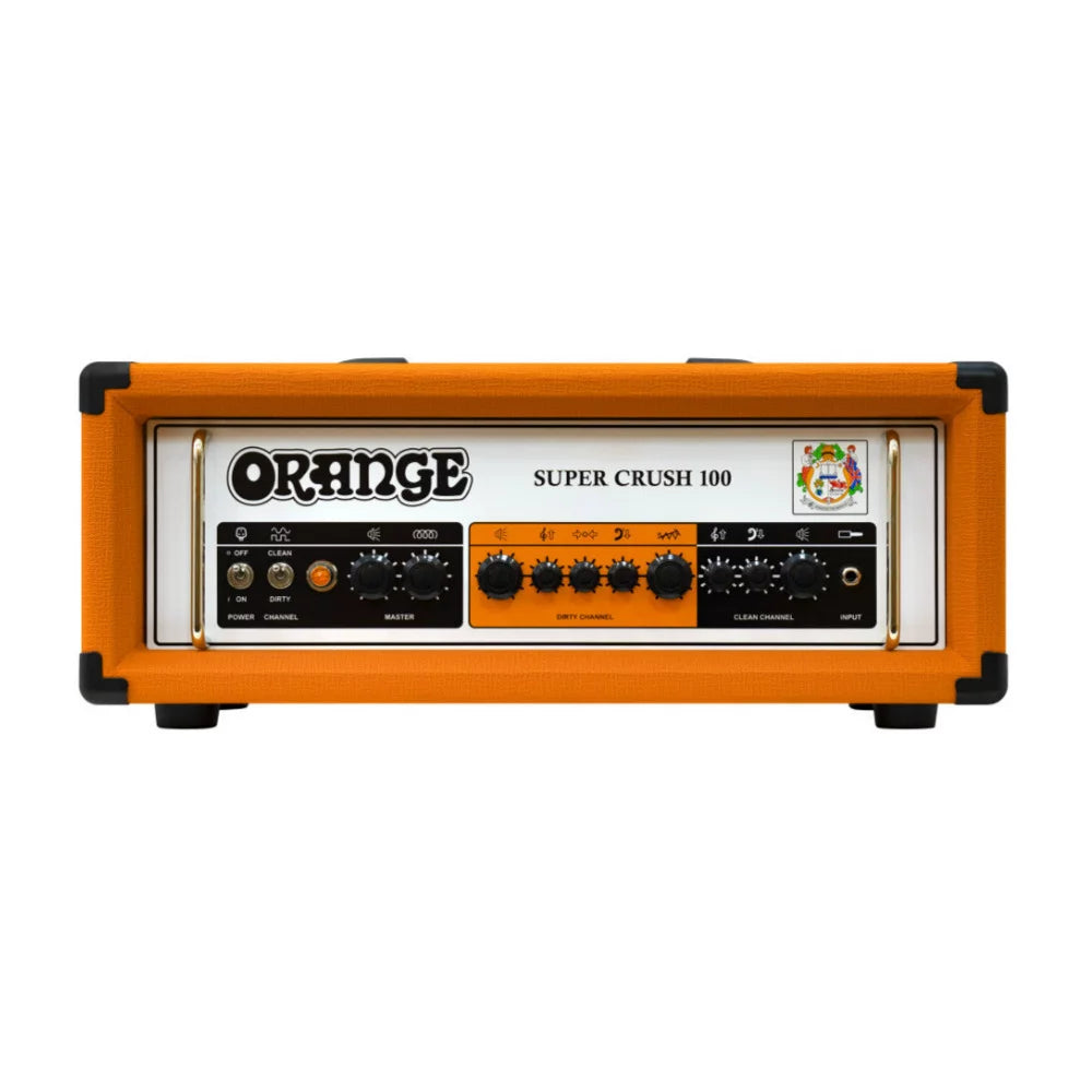 100W Guitar Amplifier Head with Speaker Cable C29559