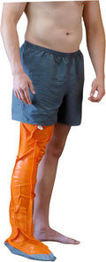 Waterproof Full Leg Cast Cover, Pack of 2 E732720