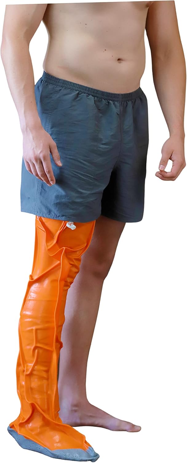 Waterproof Full Leg Cast Cover, Pack of 2 E732720