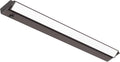 Swivel LED Under Cabinet Light, Dimmable, Hardwired/Plug-in, 18-inch, Pack of 2 R950024