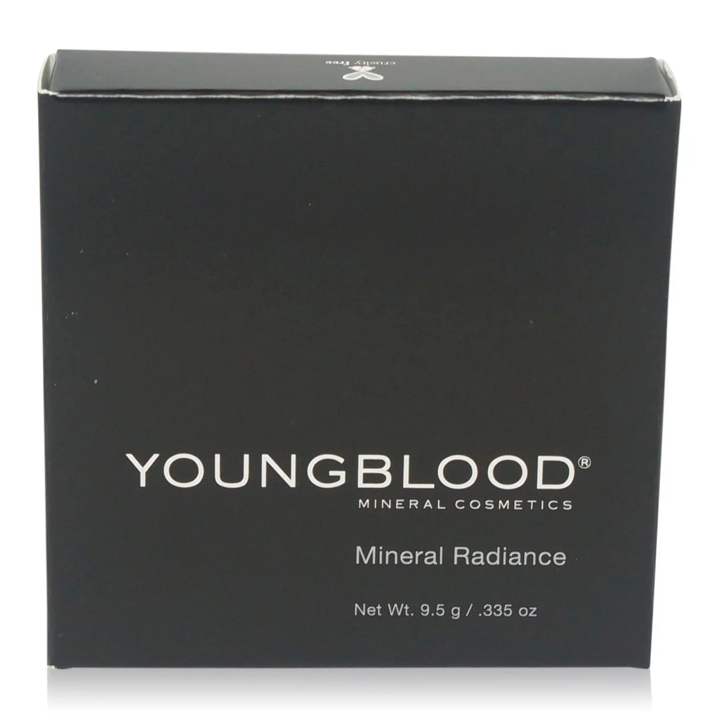 Mineral Radiance Highlighter & Blush R7627