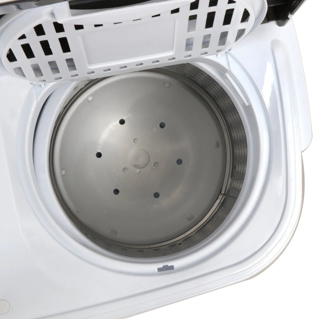 Compact Twin Tub 8 lbs Washer 5 lbs Dryer G7372