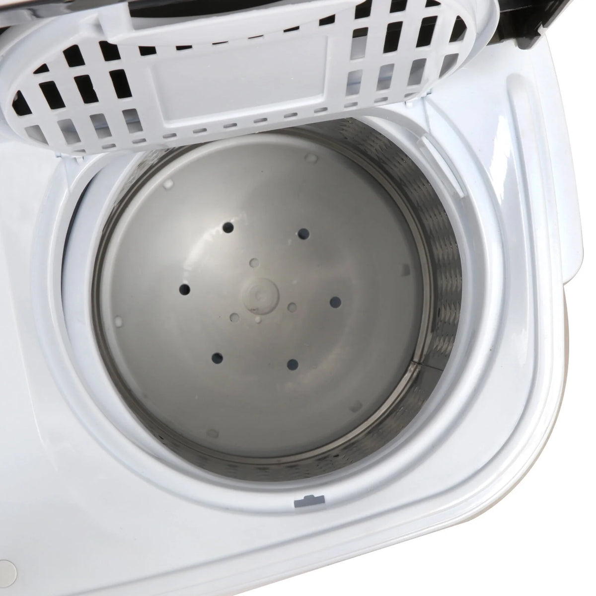 Compact Twin Tub 8 lbs Washer 5 lbs Dryer G7372