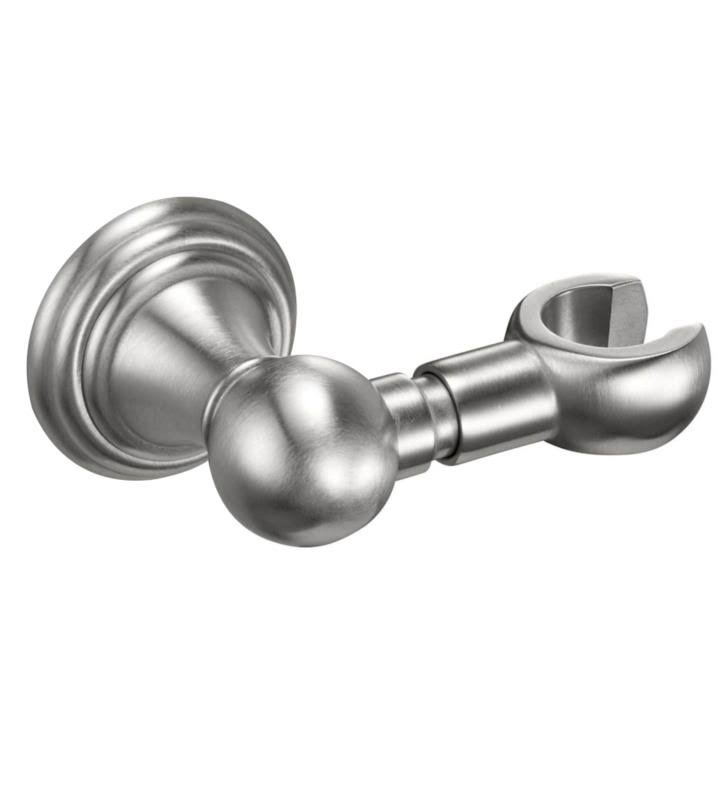 Swivel Wall Bracket - Satin Chrome D706749
