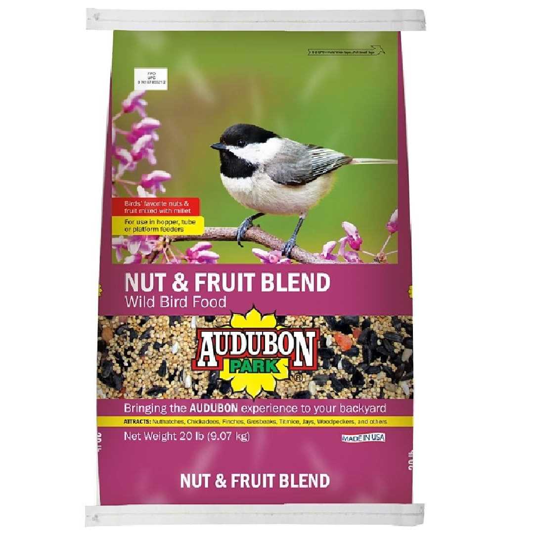Nut & Fruit Blend Wild Bird Food U251652