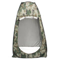 Pop Up Camping Tent Changing Room X41185