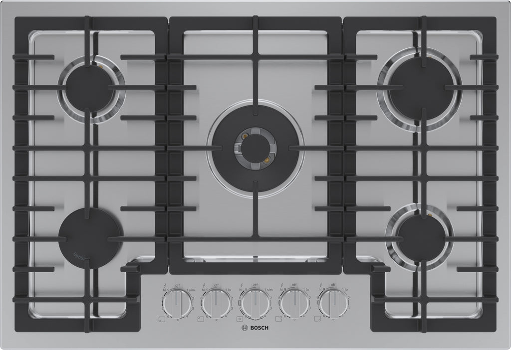 Stainless Steel Gas Cooktop S781