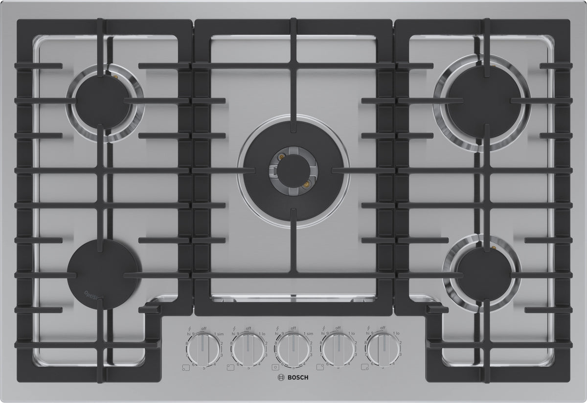 Stainless Steel Gas Cooktop S781